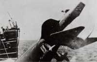 Thetis Rescue Attempt.